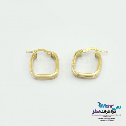 Gold Earrings - Diana Design-ME0996